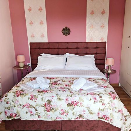 Domenica'S Corfu - Roses Apartment Alepou Eksteriør bilde