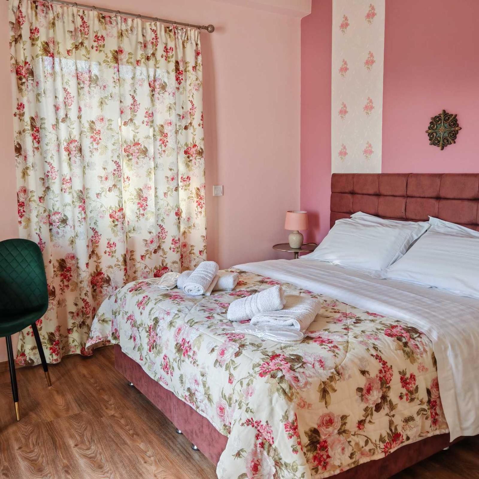 Domenica'S Corfu - Roses Apartment Alepou Eksteriør bilde